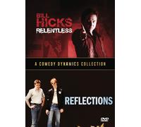 Bill Hicks Collection (DVD) Billl Hicks Comedy Dynamics
