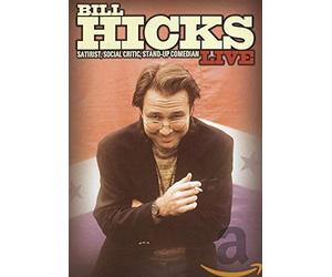 Bill Hicks - Live [Edizione: Regno Unito]