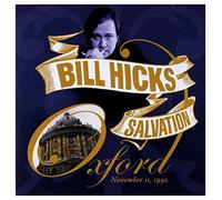 Bill Hicks - Salvation: Oxford, November 11th, 1992