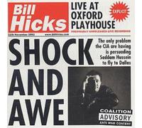 Bill Hicks Shock and Awe (CD) Album