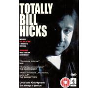 Bill Hicks - Totally [Edizione: Regno Unito] [Edizione: Regno Unito]