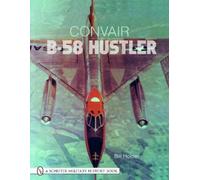 Bill Holder Convair B-58 Hustler (Tascabile)
