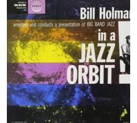 Bill Holman In a Jazz Orbit (CD)