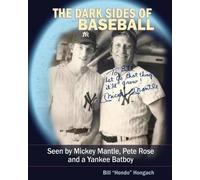 Bill "hondo" Hongach The Dark Sides of Baseball (Tascabile)