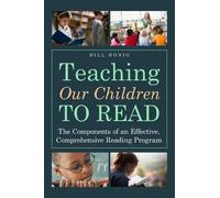 Bill Honig Teaching Our Children to Read (Tascabile)