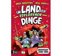 Bill Hope Andy Abenteuer ohne Ende - Im Land der verlorenen (Copertina rigida)