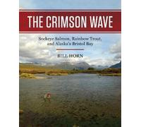 Bill Horn The Crimson Wave (Copertina rigida)
