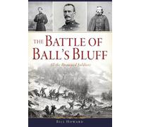 Bill Howard Battle of Ball's Bluff (Tascabile)