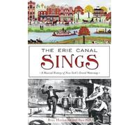 Bill Hullfish The Erie Canal Sings (Tascabile)