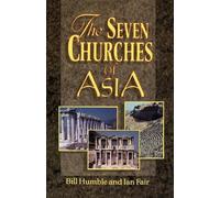 Dr Ian Fair Bill Humble The Seven Churches Of Asia (Tascabile)