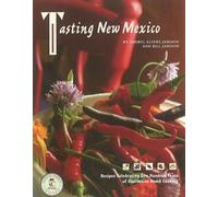 Bill Jamison Cheryl Alters Jamison Tasting New Mexico (Tascabile)