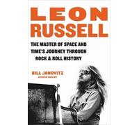 Bill Janovitz Leon Russell (Copertina rigida)