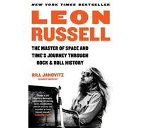 Bill Janovitz Leon Russell (Tascabile)