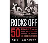 Bill Janovitz Rocks Off (Tascabile)