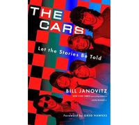 Bill Janovitz The Cars (Copertina rigida)