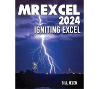 Bill Jelen MrExcel 2024 (Tascabile)