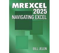 Bill Jelen MrExcel 2025 (Tascabile)