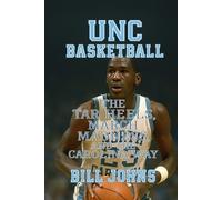 Bill Johns UNC Basketball (Tascabile) Above the Rim