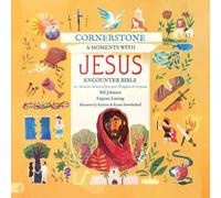 Bill Johnson Moments with Jesus: Cornerstones (Copertina rigida)