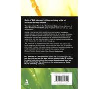 Bill Johnson Supernatural Power of a Transformed Mind & When Heaven (Tascabile)