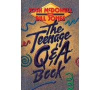 Bill Jones Josh McDowell The Teenage Qand A Book (Tascabile)