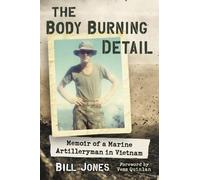 Bill Jones The Body Burning Detail (Tascabile)