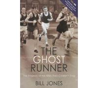 Bill Jones The Ghost Runner (Tascabile)