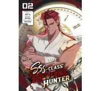 Bill K Ivo Marques Neida Sinnoa SSS-Class Revival Hunter, Vol. 2 (Tascabile)