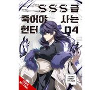 Bill K Ivo Marques Neida Sinnoa SSS-Class Revival Hunter, Vol. 4 (Tascabile)