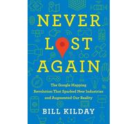 Bill Kilday Never Lost Again (Copertina rigida)