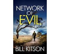 Bill Kitson Network of Evil (Tascabile) Di Mike Nash