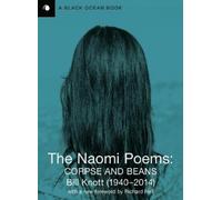 Bill Knott The Naomi Poems (Tascabile)