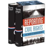 Bill Kovach Reporting Civil Rights: The Library of America Ed (Copertina rigida)