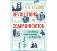 Bill Kovarik Revolutions in Communication (Tascabile)