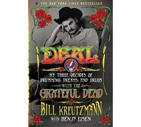 Bill Kreutzmann Benjy Eisen Deal (Tascabile)