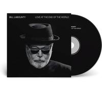 Bill LaBounty – Love at the End of the World – CD – Digipak