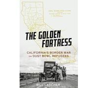 Bill Lascher The Golden Fortress (Copertina rigida)