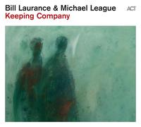 Bill Laurance & Michael League Keeping Company (CD) Album