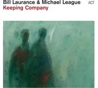 Bill Laurance & Michael League Keeping Company (CD) Album