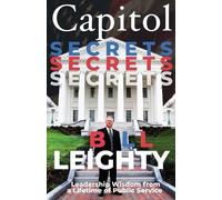 Bill Leighty Capitol Secrets (Tascabile)