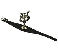 Bill Lewington lfll-w cinturino da polso Flauto Lyre - Argento