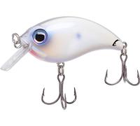 Bill Lewis ATV Squarebill Crankbait Pesca Realistica Acqua Dolce & Salata Esca 2.5 con Mustad Triple Grip Hooks, Oyster