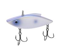 Bill Lewis Esche realistiche Vibrations Rat-L-Trap 1/2 oz Lipless Crankbait pesca Wobble Sinking Lure per Black Bass, trota, glaucomi, luccio, salmone, ostriche