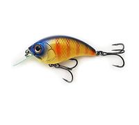 Bill Lewis Lures Lifelike SB-57 3/8 oz MDJ Series Squarebill Crankbait Esca da pesca con Mustad Triple Grip ganci, Bluegill