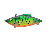 Bill Lewis RT576 Rat-l-Trap, Green Tiger