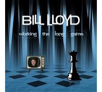 Bill Lloyd Working the Long Game (Vinyl LP) 12" Album