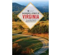 Bill Lohmann Backroads & Byways of Virginia (Tascabile)