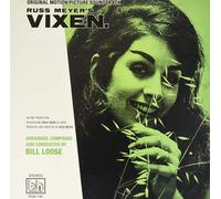 Bill Loose Russ Meyer's Vixen (Vinyl LP)