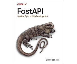 Bill Lubanovic FastAPI (Tascabile)