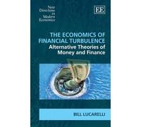 Bill Lucarelli The Economics of Financial Turbulence (Copertina rigida)